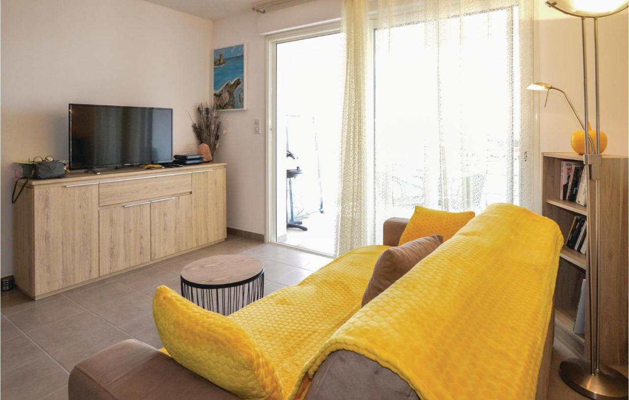 Stunning Apartment In Ajaccio With Wifi Luaran gambar