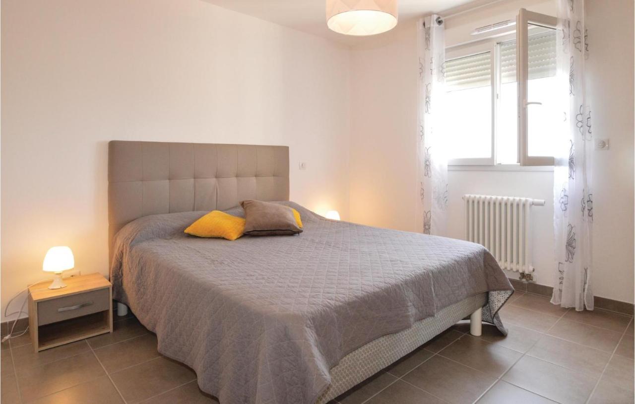Stunning Apartment In Ajaccio With Wifi Luaran gambar