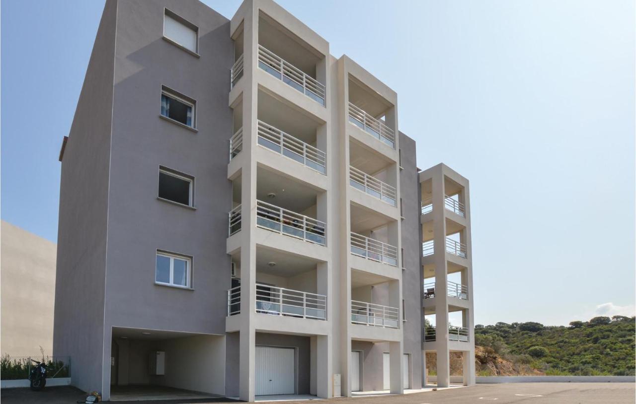 Stunning Apartment In Ajaccio With Wifi Luaran gambar