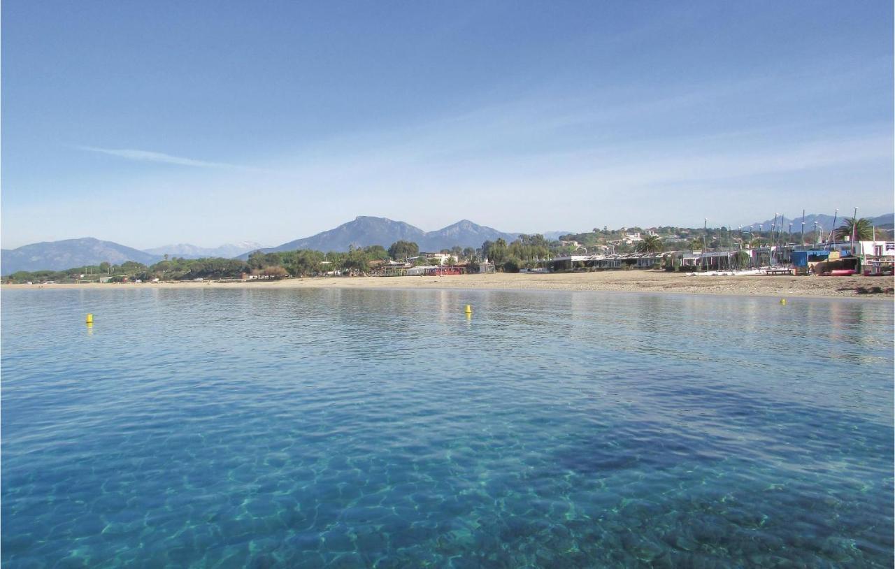 Stunning Apartment In Ajaccio With Wifi Luaran gambar